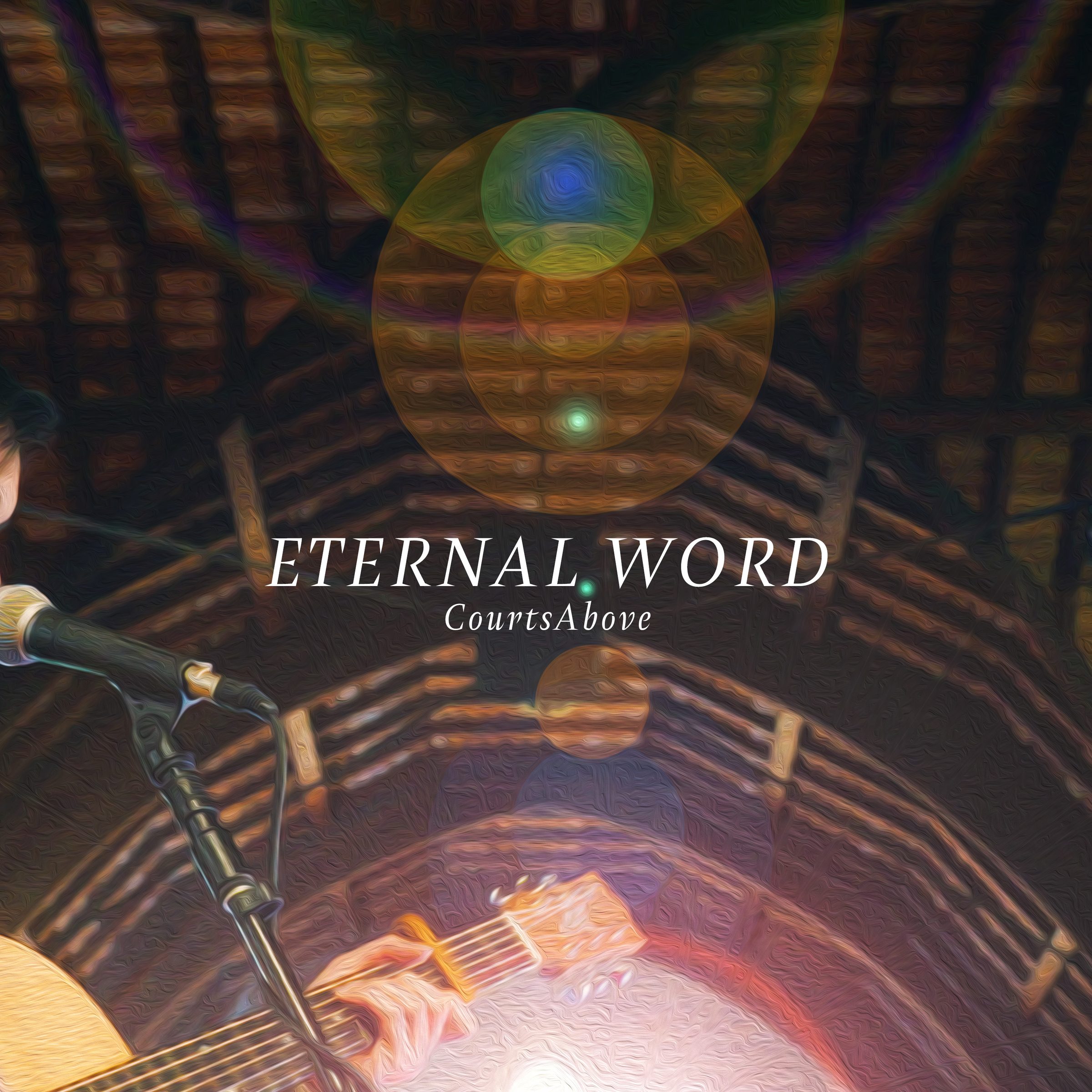 Eternal Word single artwork